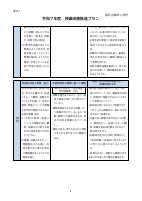 R7【御田小】令和７年度授業改善推進プラン.pdfの4ページ目のサムネイル