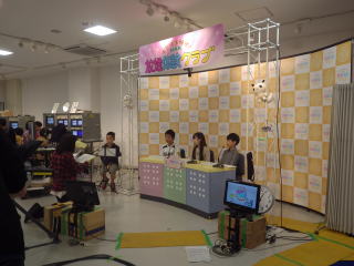NHK放送体験クラブの写真